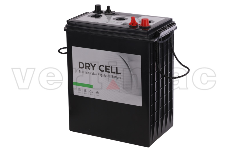 Batterie traction Deep Cycle Power 6V 350ah