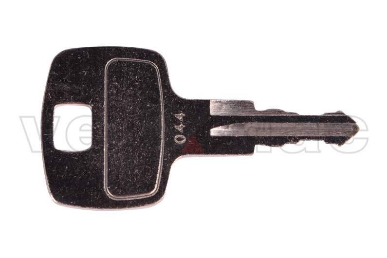 Schlüssel für TRITON Wand- und Standverteiler FAB 001 - VE = 2 Stück