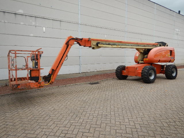 Image for STICK BOOM 2008 JLG 660SJ