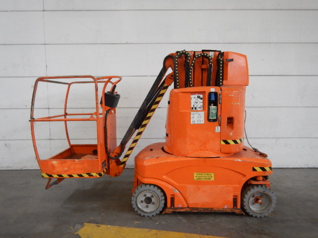 Image for 2008 JLG TOUCAN 1010