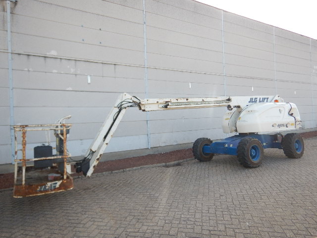 Image for 2008 JLG 460SJ for Sale in Bahrain