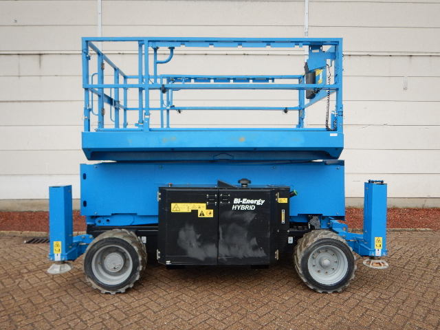 Image for SCISSOR LIFTS 2017 Genie GS4069BE